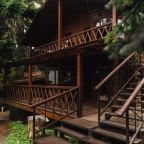 Студио (Студия с двуспальной кроватью и красивым видом), База отдыха Дом мечты