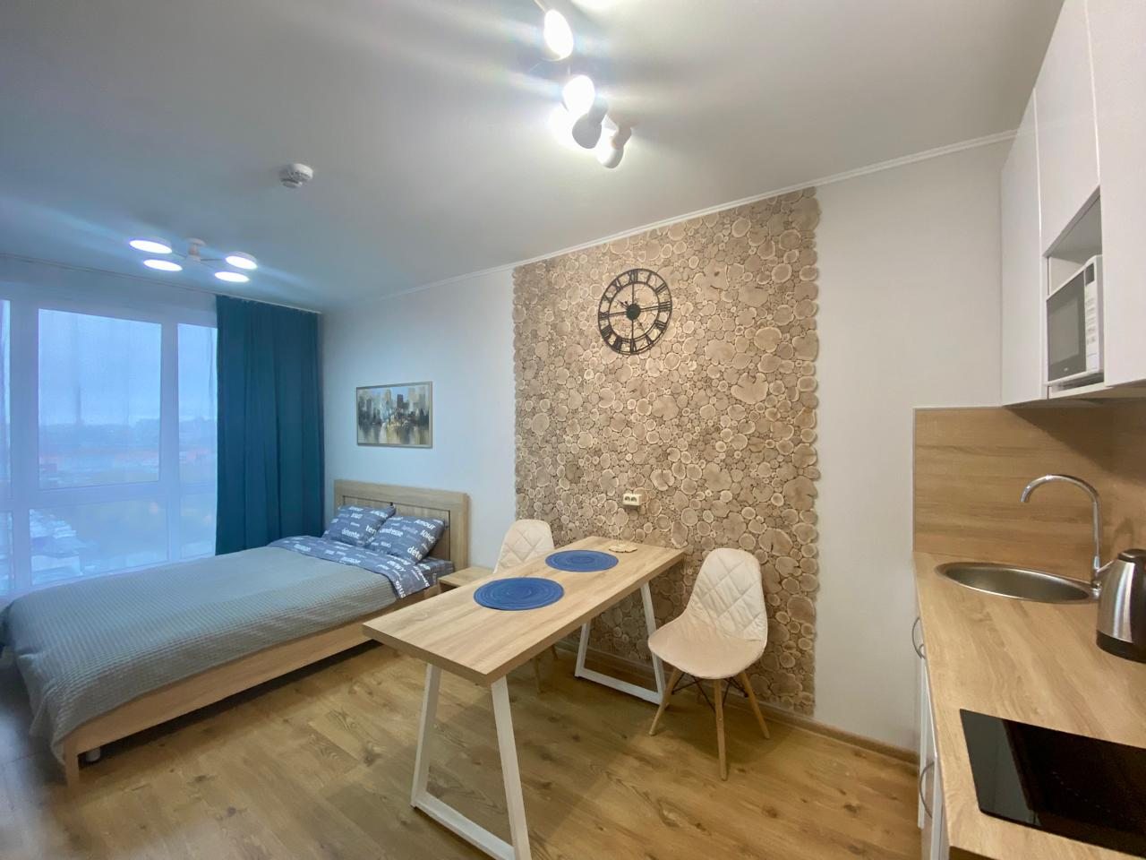 Апартаменты (Студия 22 кв м), Апартаменты Старт на Толубеевском проезде