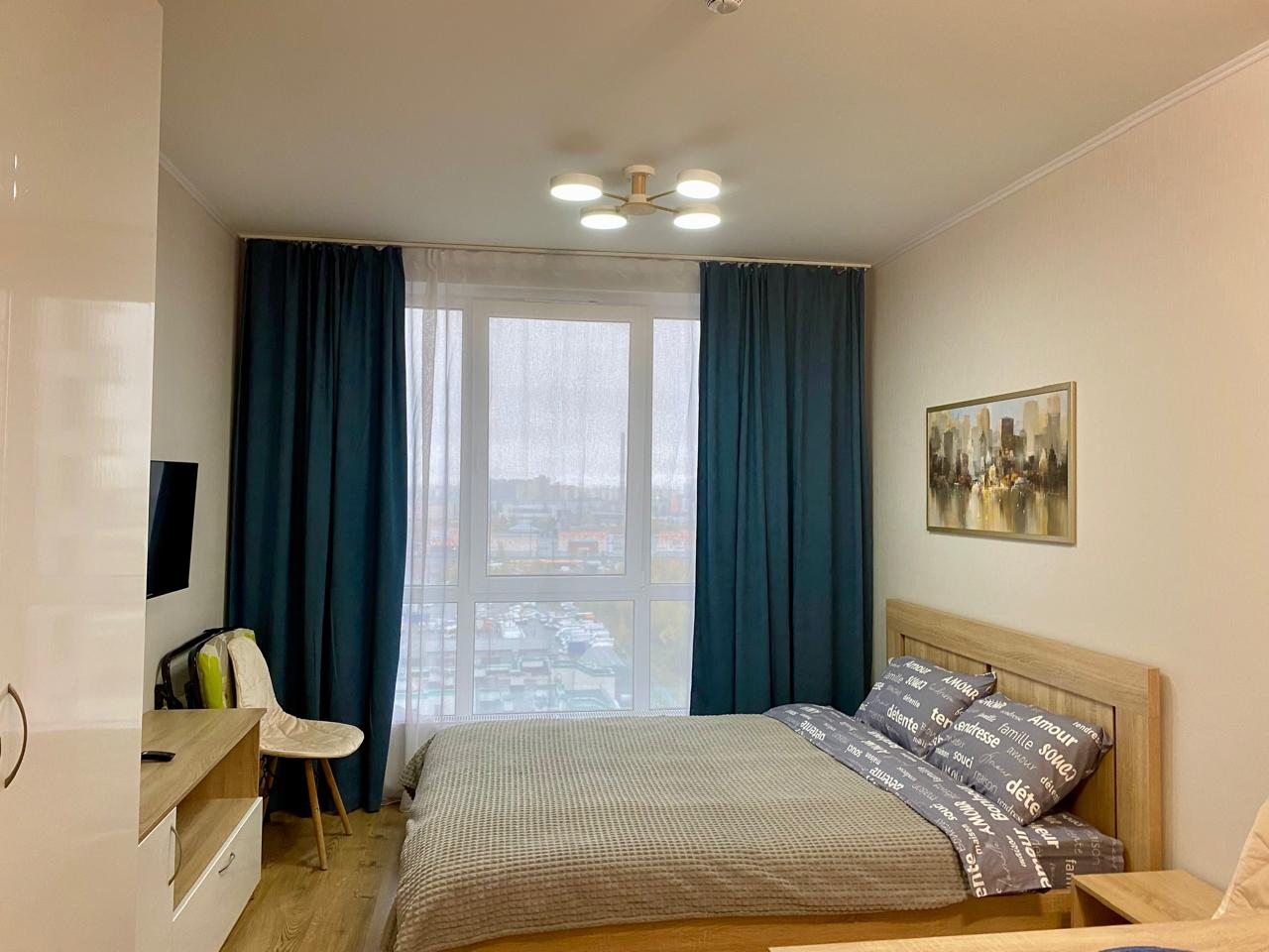 Апартаменты (Студия 22 кв м), Апартаменты Старт на Толубеевском проезде