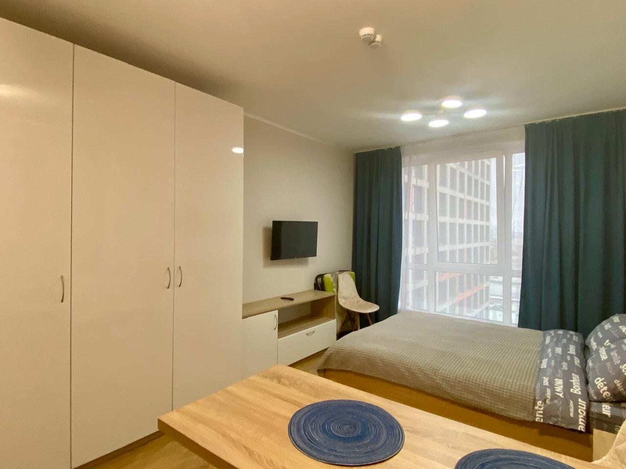 Апартаменты (Студия 22 кв м), Апартаменты Старт на Толубеевском проезде