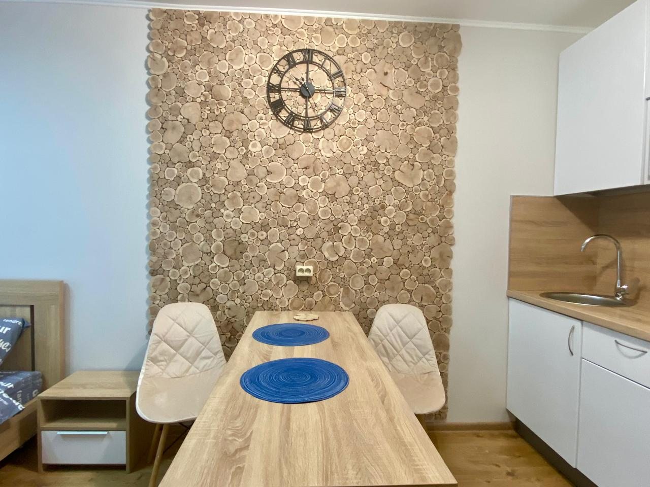 Апартаменты (Студия 22 кв м), Апартаменты Старт на Толубеевском проезде