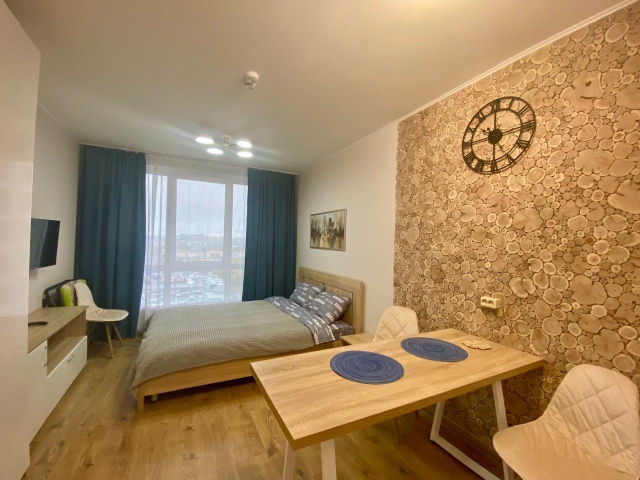 Апартаменты (Студия 22 кв м), Апартаменты Старт на Толубеевском проезде