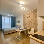 Апартаменты (Студия 22 кв м), Апартаменты Старт на Толубеевском проезде