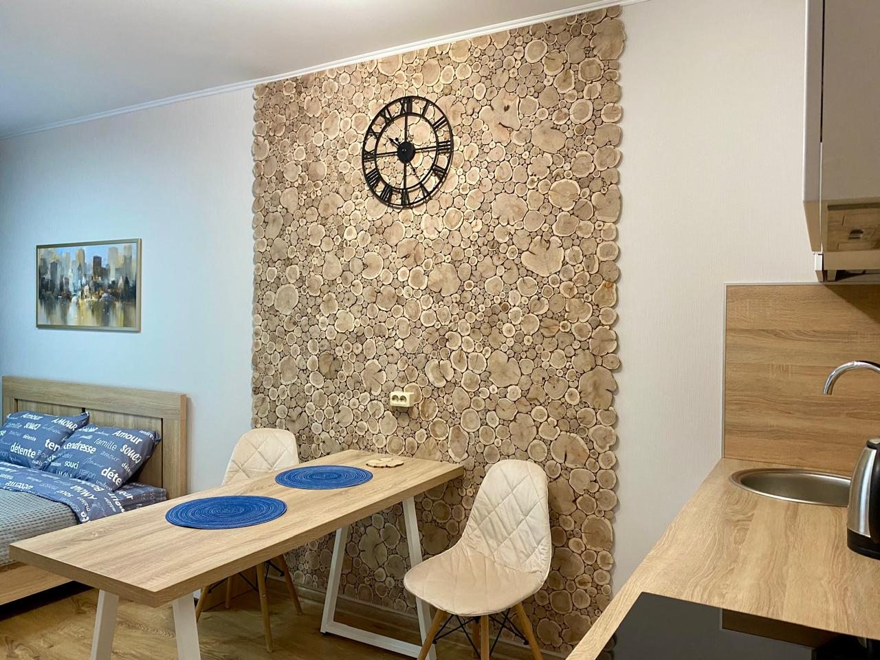 Апартаменты (Студия 22 кв м), Апартаменты Старт на Толубеевском проезде