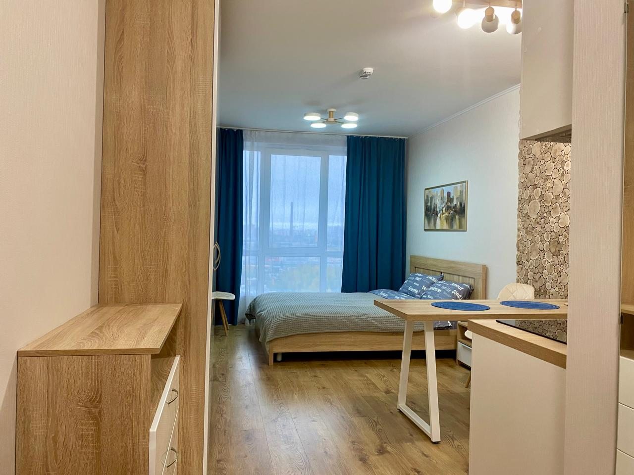 Апартаменты (Студия 22 кв м), Апартаменты Старт на Толубеевском проезде