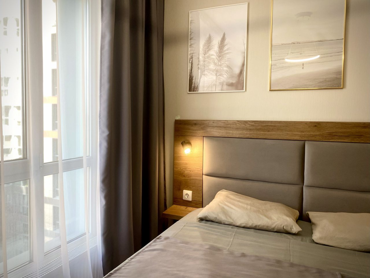 Апартаменты (Студия 22 кв м), Апартаменты Старт на Толубеевском проезде