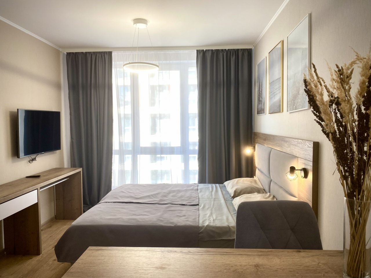 Апартаменты (Студия 22 кв м), Апартаменты Старт на Толубеевском проезде