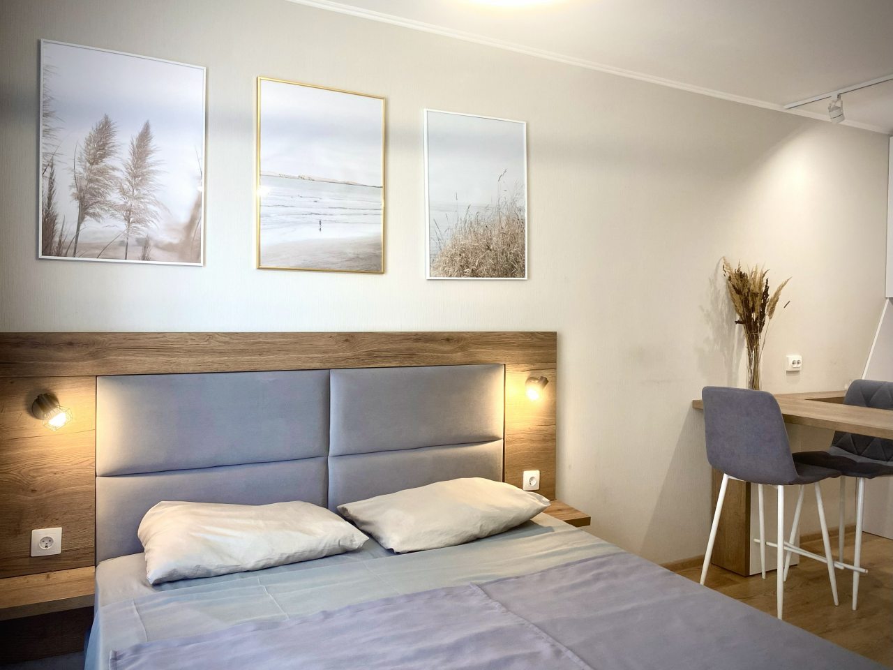 Апартаменты (Студия 22 кв м), Апартаменты Старт на Толубеевском проезде