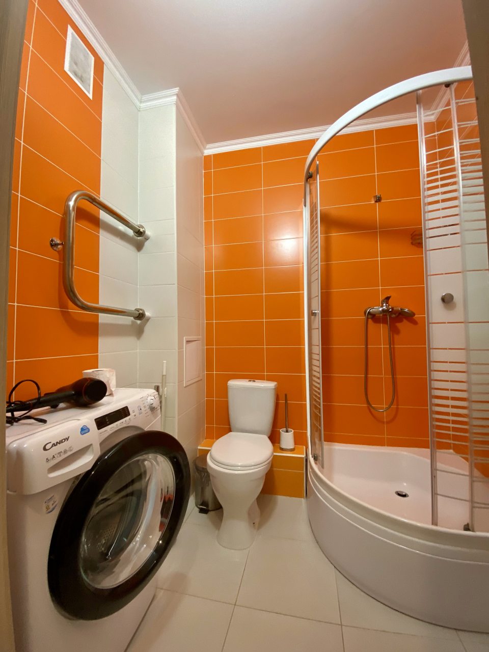 Апартаменты (Студия 22 кв м), Апартаменты Старт на Толубеевском проезде