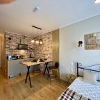 Апартаменты (Студия 22 кв м), Апартаменты Старт на Толубеевском проезде