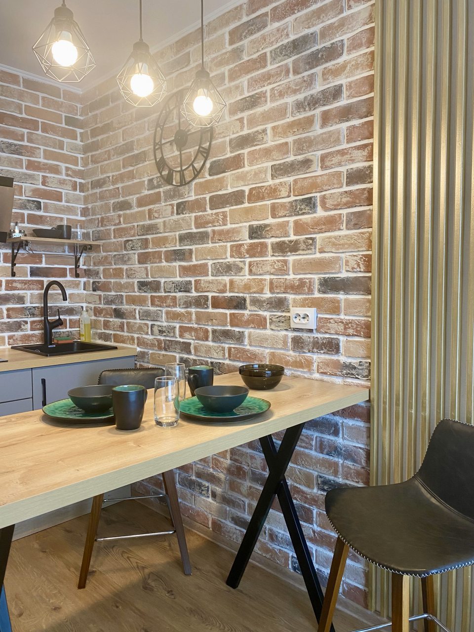 Апартаменты (Студия 22 кв м), Апартаменты Старт на Толубеевском проезде