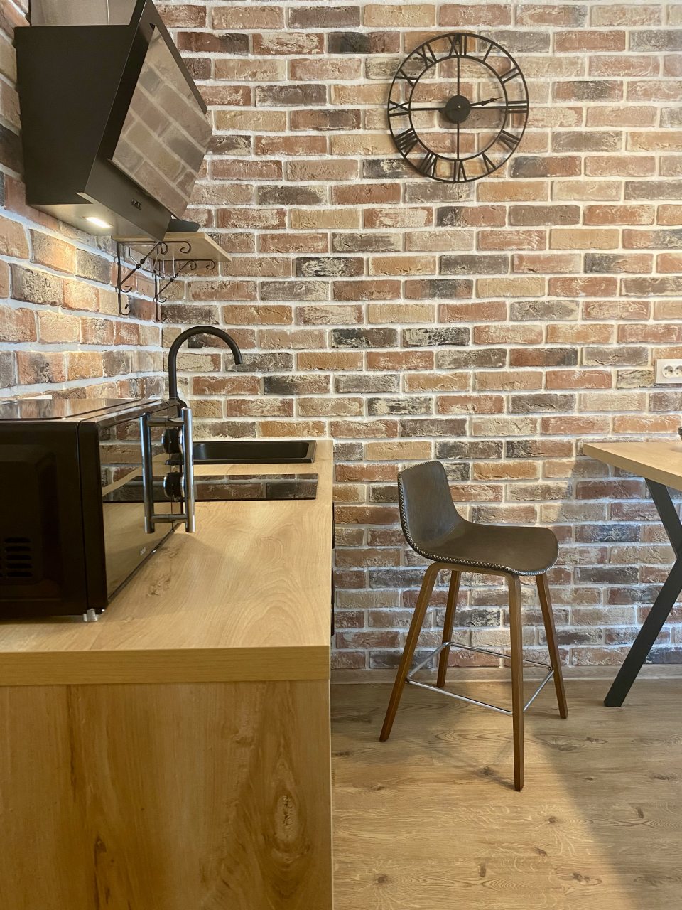 Апартаменты (Студия 22 кв м), Апартаменты Старт на Толубеевском проезде