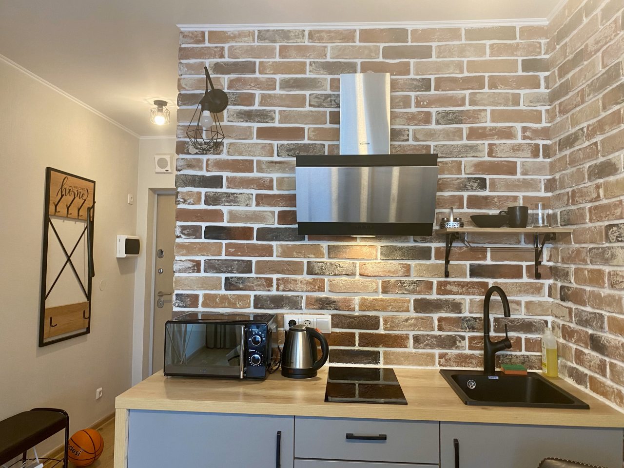 Апартаменты (Студия 22 кв м), Апартаменты Старт на Толубеевском проезде