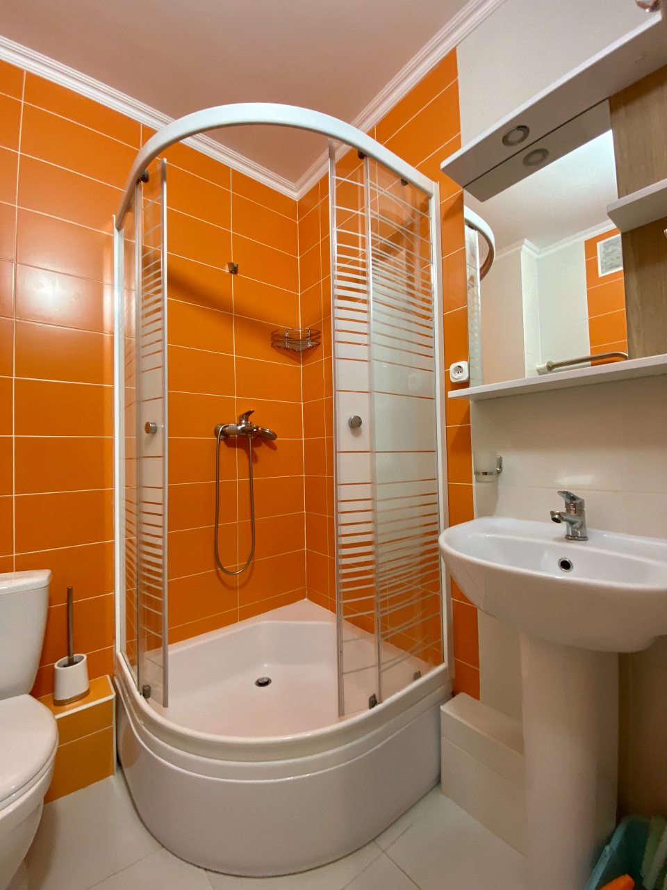 Апартаменты (Студия 22 кв м), Апартаменты Старт на Толубеевском проезде