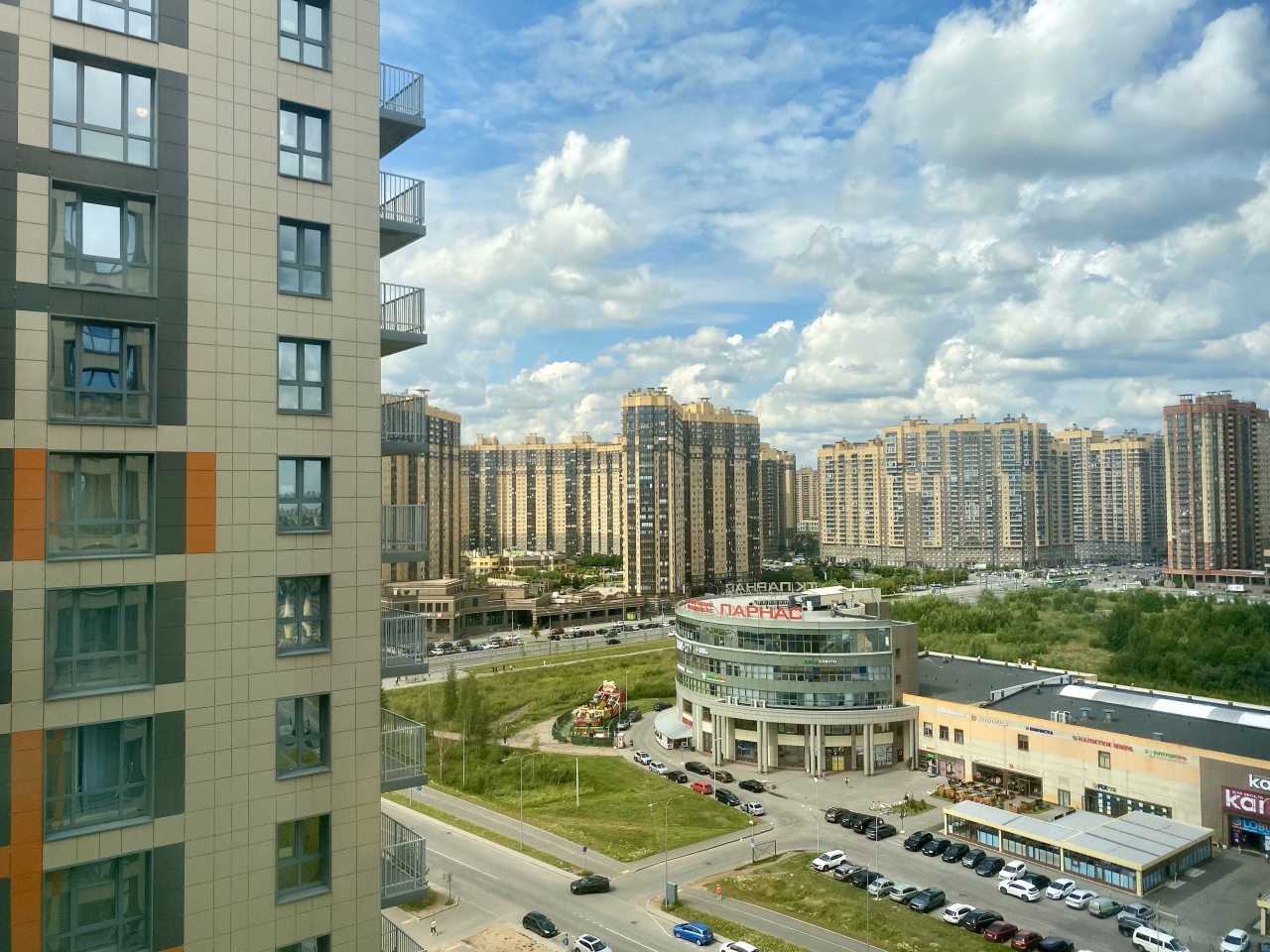 Апартаменты (Студия 22 кв м), Апартаменты Старт на Толубеевском проезде