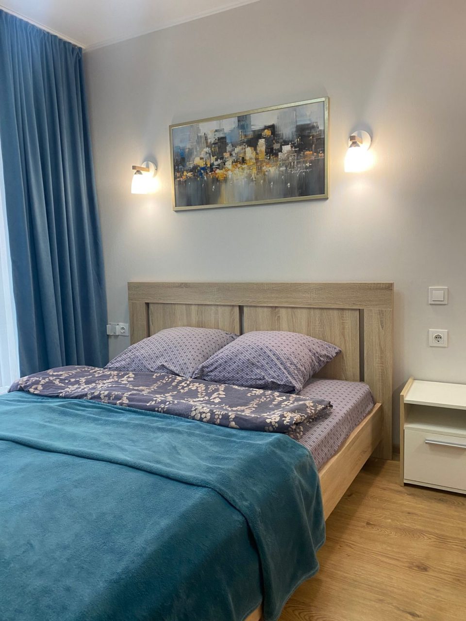 Апартаменты (Студия 22 кв м с доп), Апартаменты Старт на Толубеевском проезде