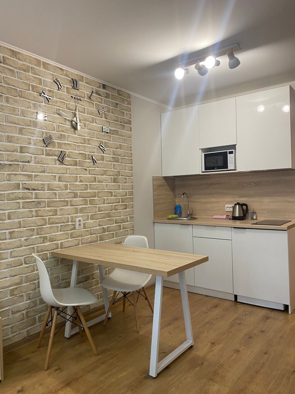 Апартаменты (Студия 22 кв м с доп), Апартаменты Старт на Толубеевском проезде