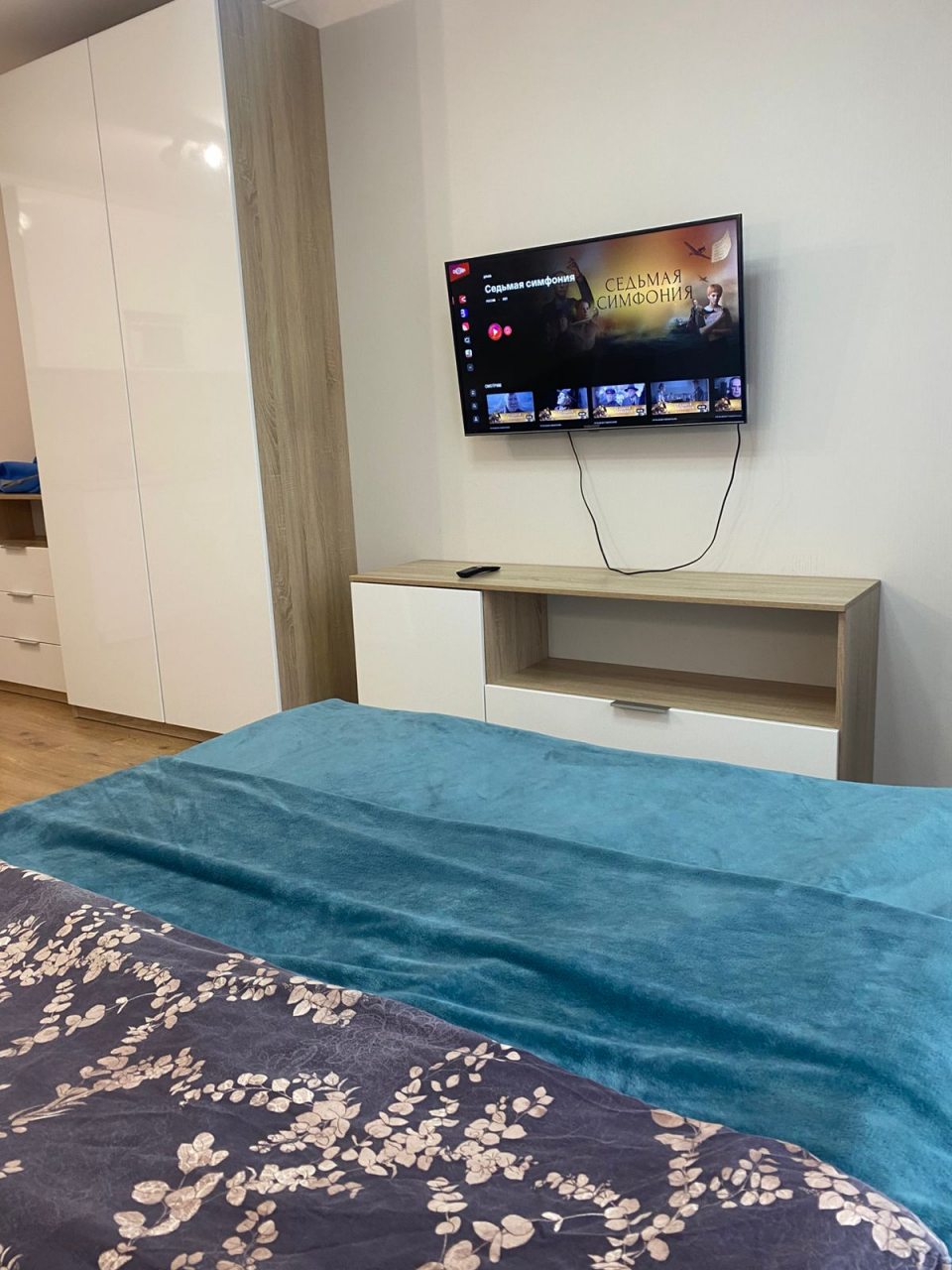 Апартаменты (Студия 22 кв м с доп), Апартаменты Старт на Толубеевском проезде