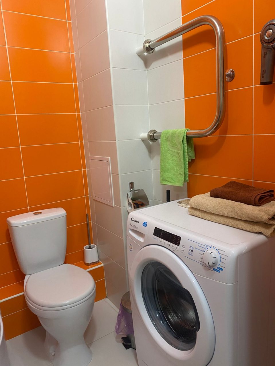 Апартаменты (Студия 22 кв м с доп), Апартаменты Старт на Толубеевском проезде