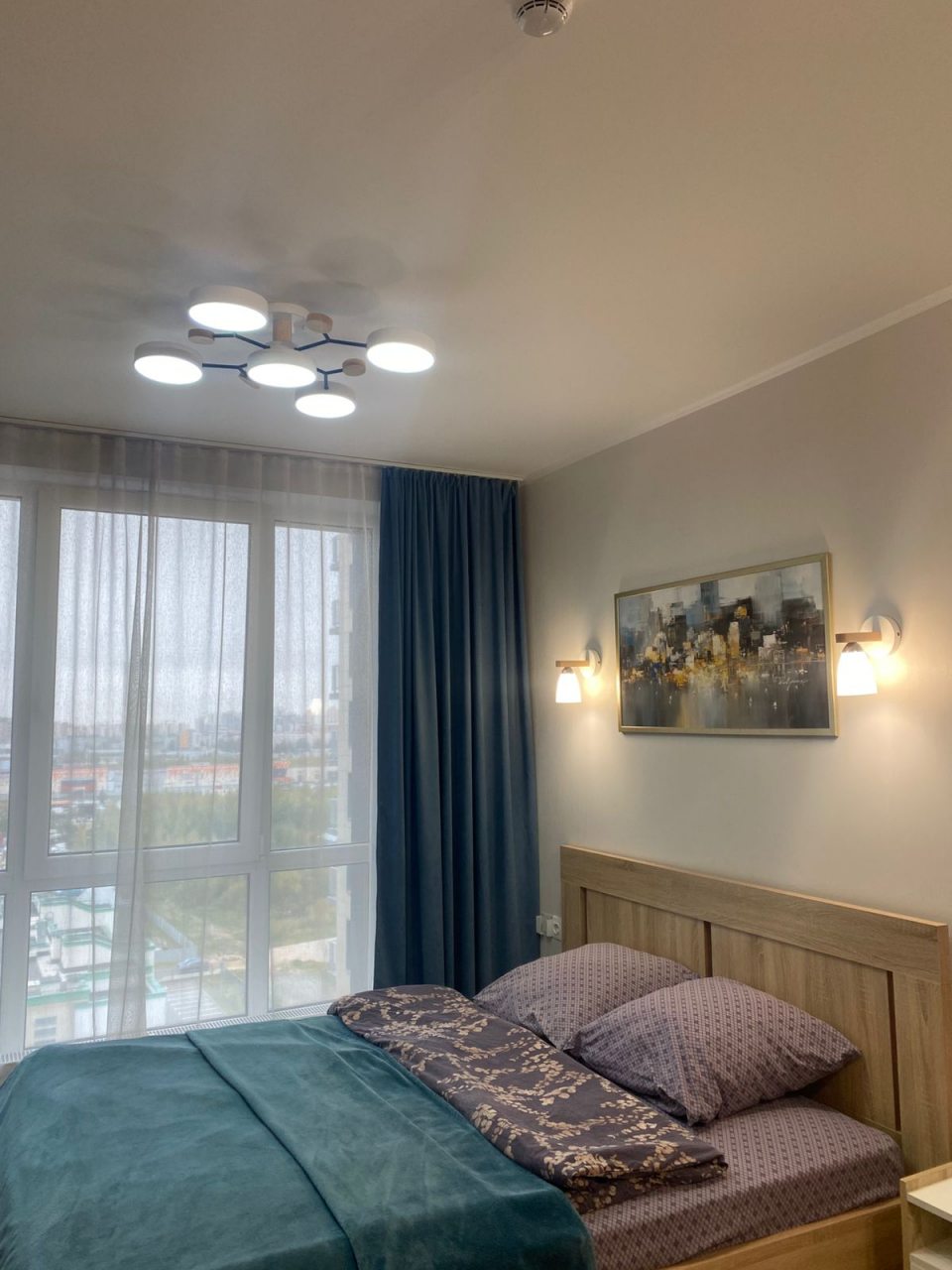 Апартаменты (Студия 22 кв м с доп), Апартаменты Старт на Толубеевском проезде