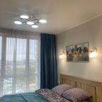 Апартаменты (Студия 22 кв м с доп), Апартаменты Старт на Толубеевском проезде