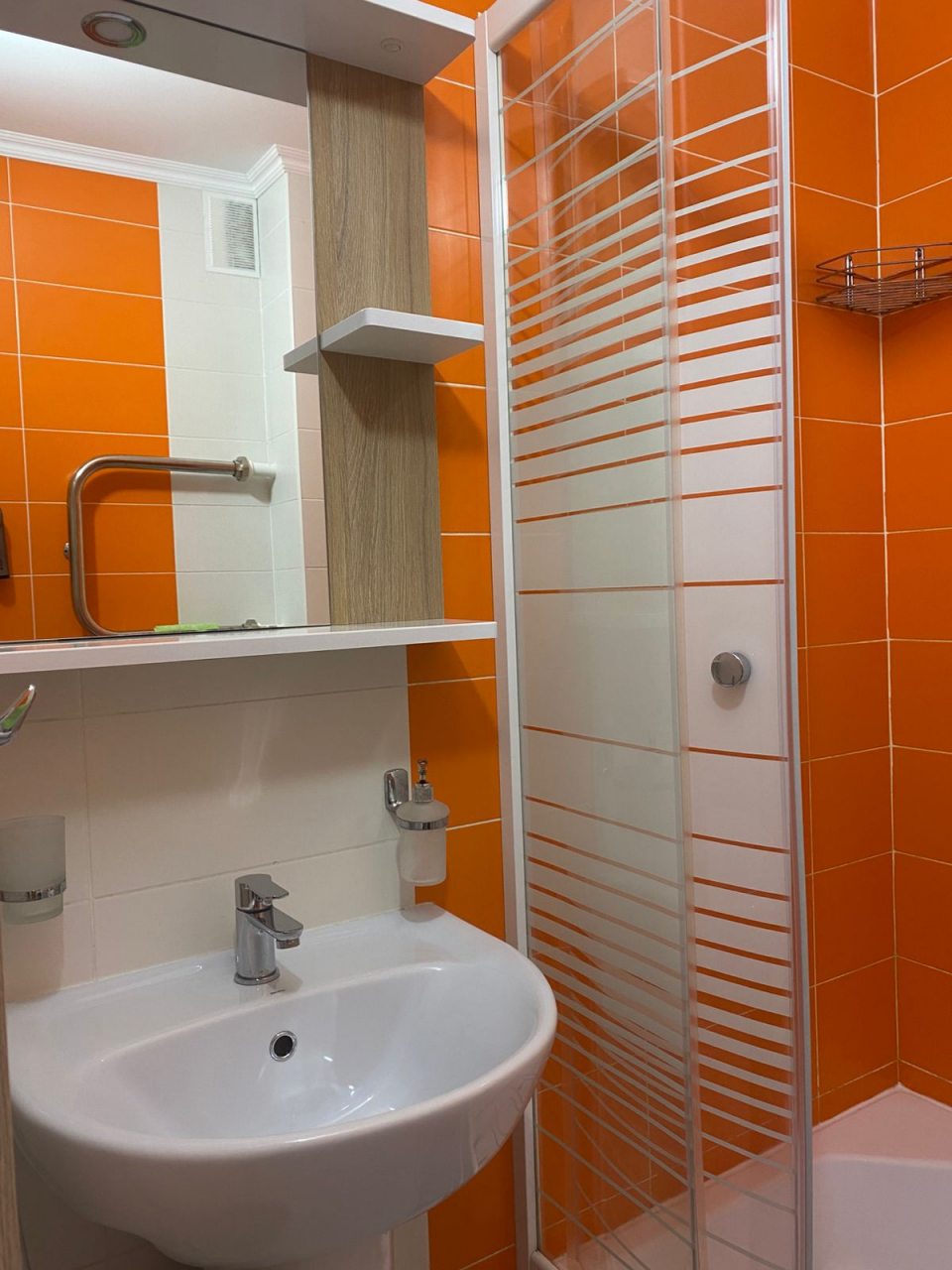 Апартаменты (Студия 22 кв м с доп), Апартаменты Старт на Толубеевском проезде