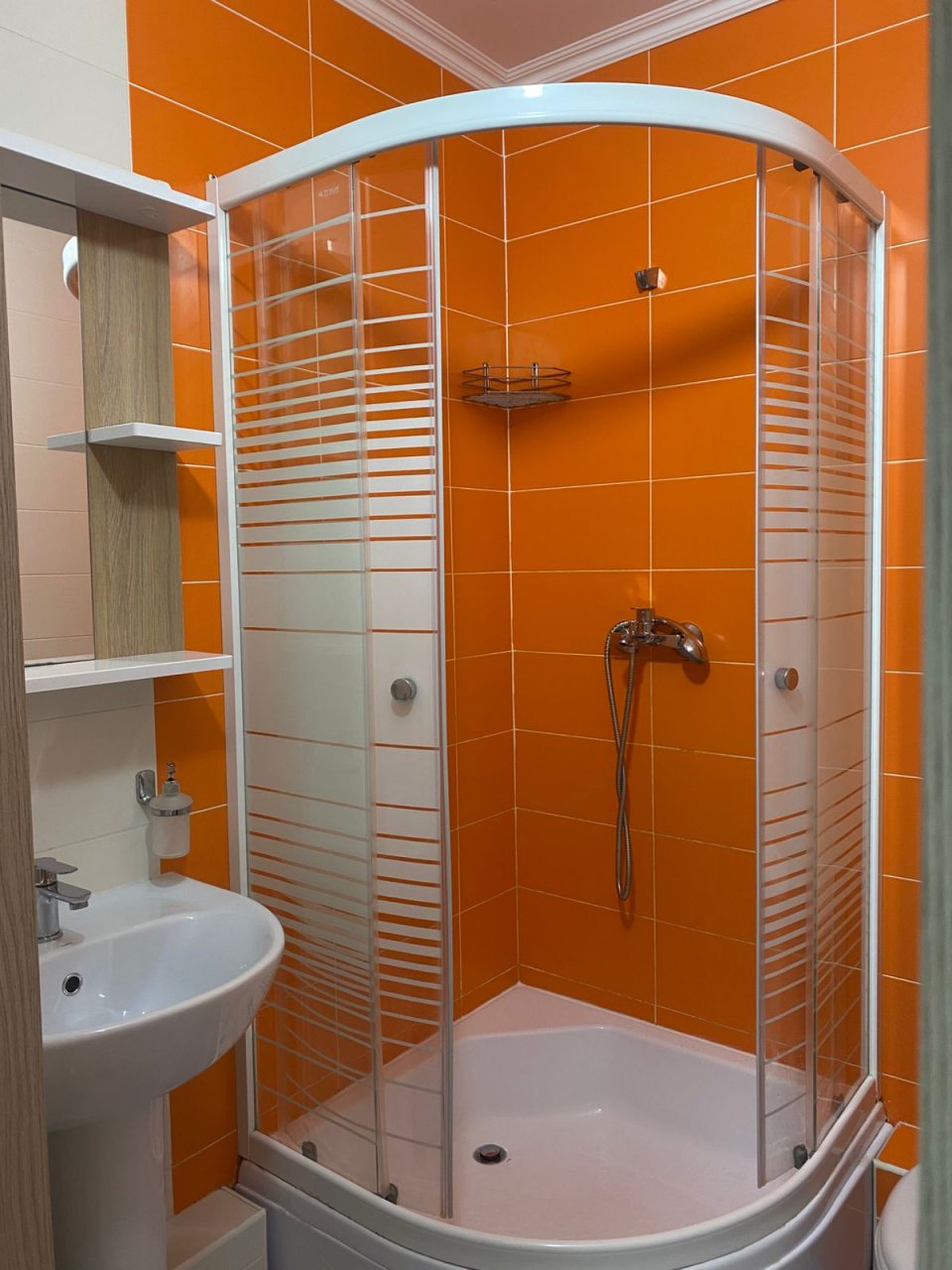 Апартаменты (Студия 22 кв м с доп), Апартаменты Старт на Толубеевском проезде