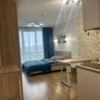 Апартаменты (Студия 22 кв м с доп), Апартаменты Старт на Толубеевском проезде