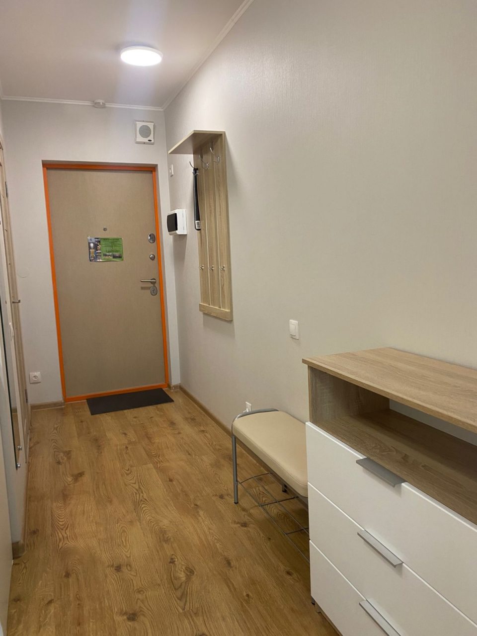 Апартаменты (Студия 22 кв м с доп), Апартаменты Старт на Толубеевском проезде