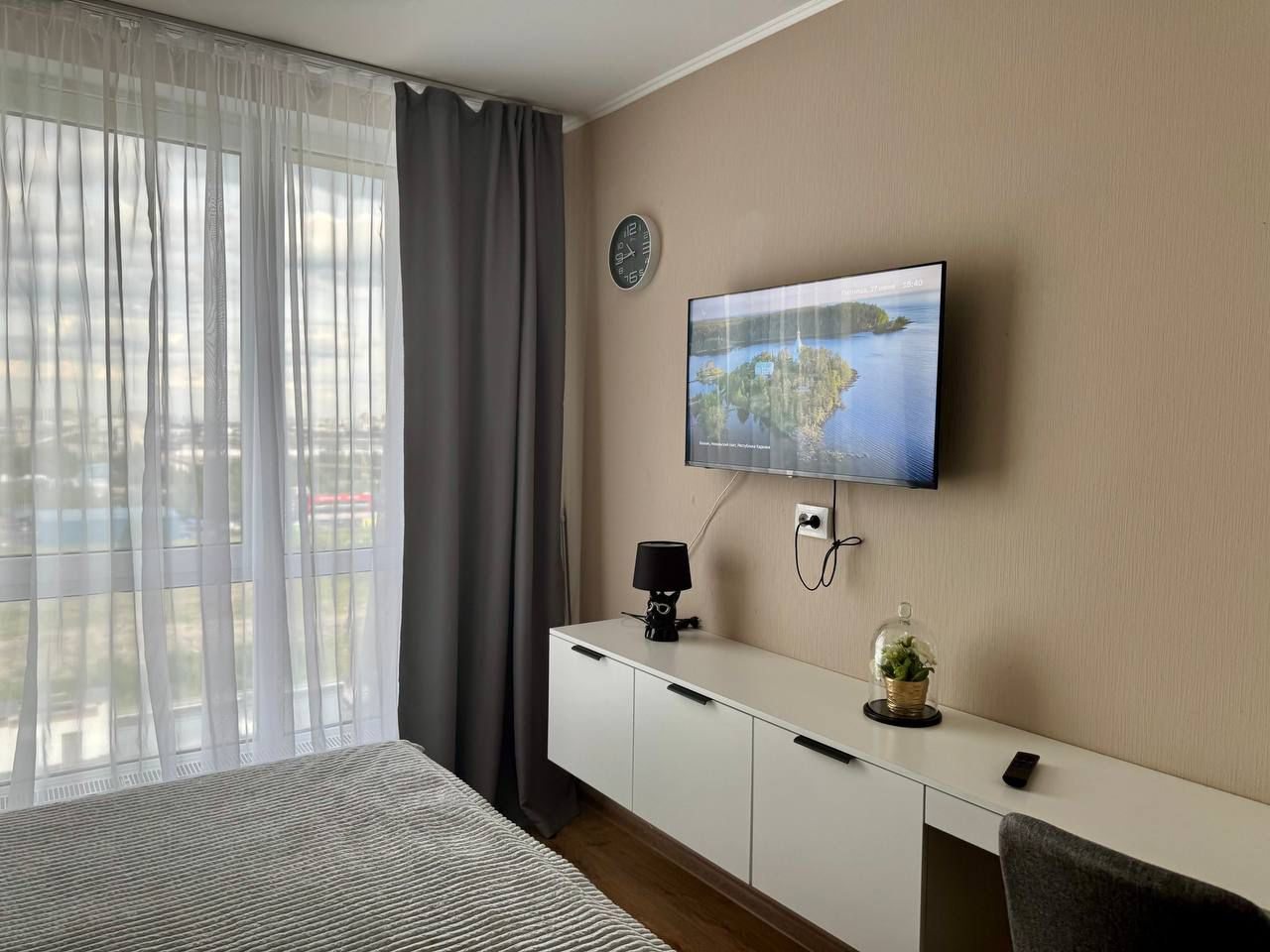 Апартаменты (Студия 22 кв м с доп), Апартаменты Старт на Толубеевском проезде