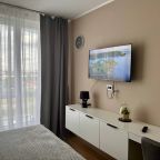 Апартаменты (Студия 22 кв м с доп), Апартаменты Старт на Толубеевском проезде