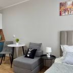 Апартаменты (Студия 22 кв м с доп), Апартаменты Старт на Толубеевском проезде