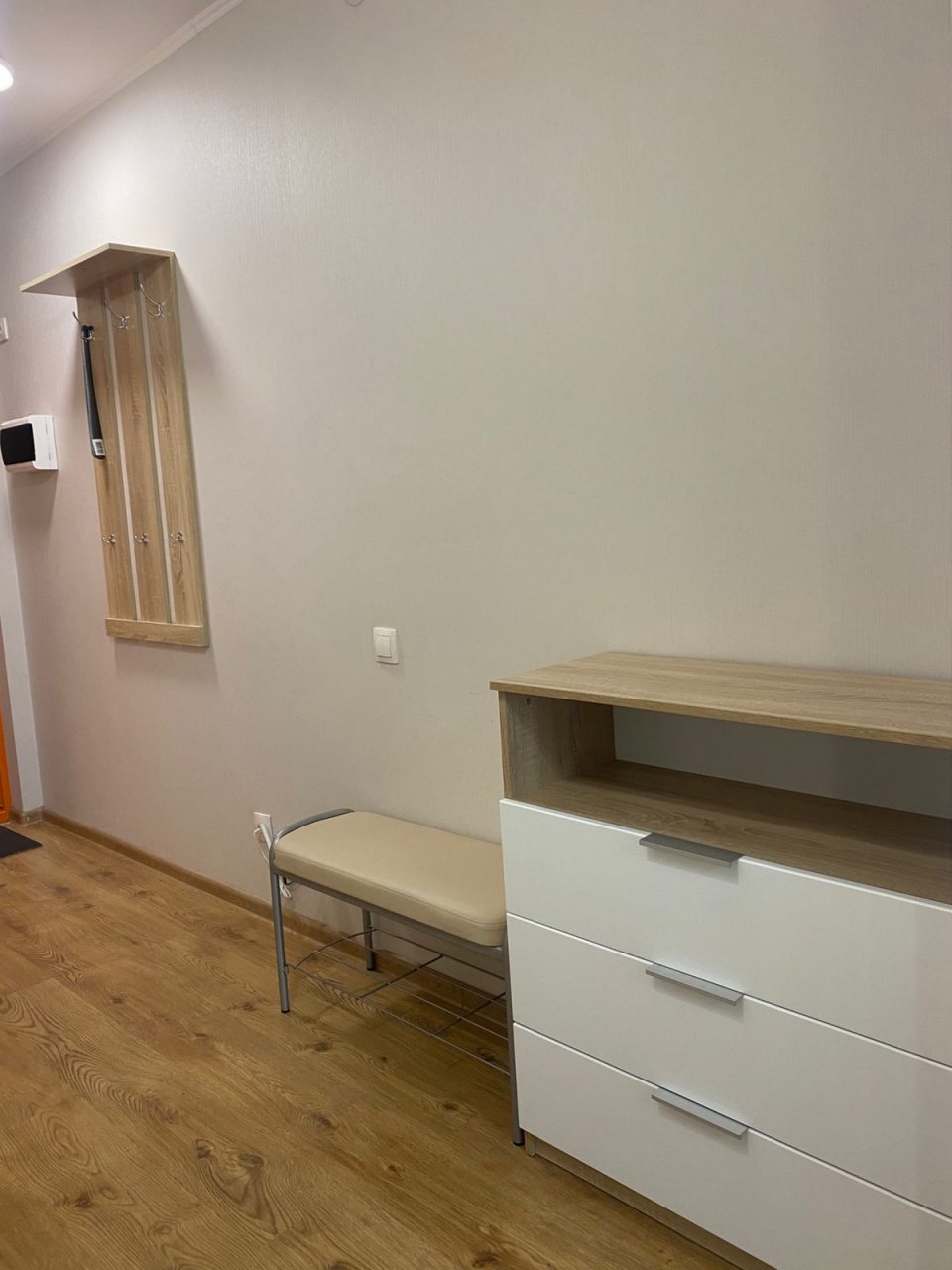 Апартаменты (Студия 22 кв м с доп), Апартаменты Старт на Толубеевском проезде