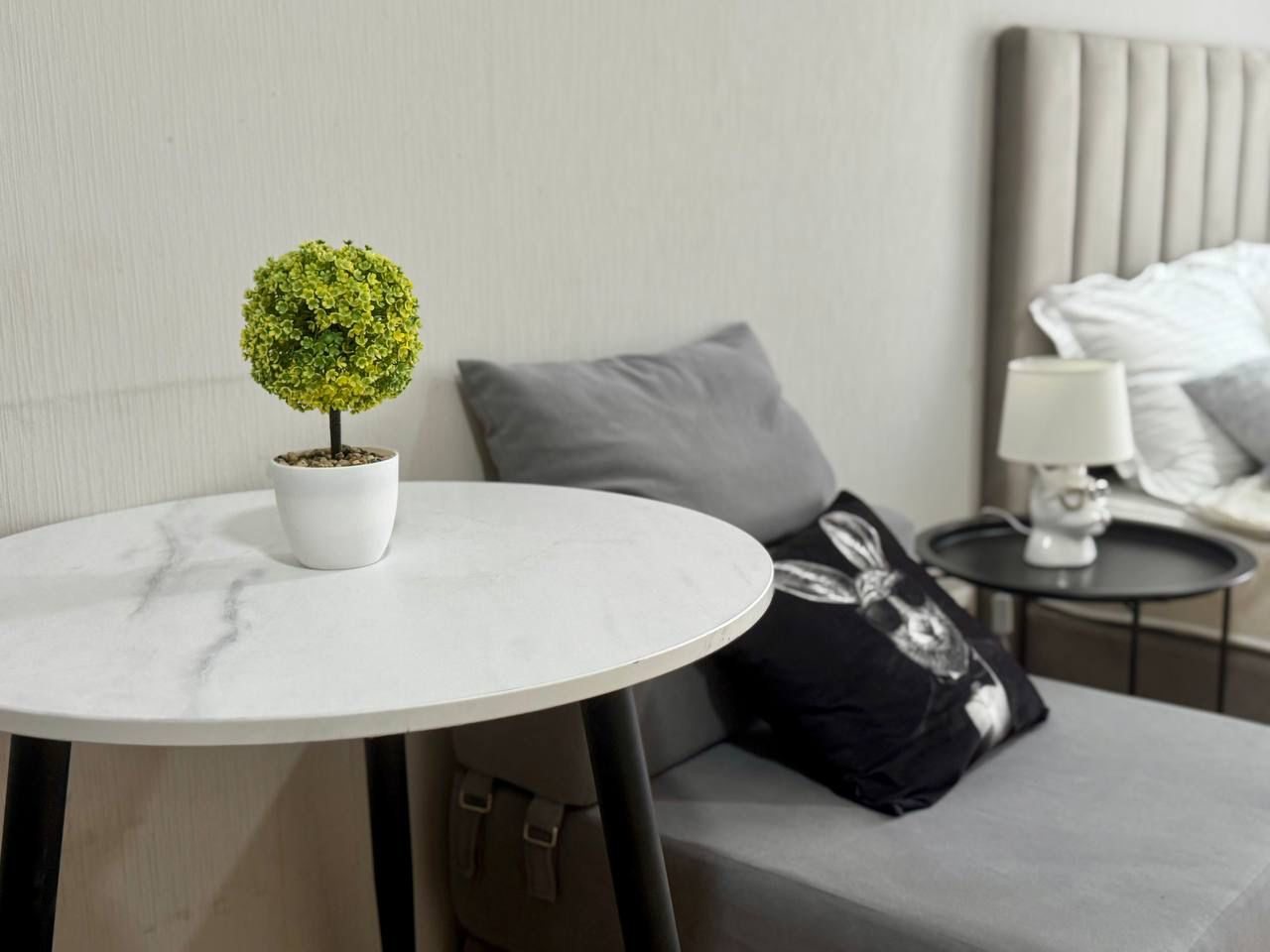 Апартаменты (Студия 22 кв м с доп), Апартаменты Старт на Толубеевском проезде