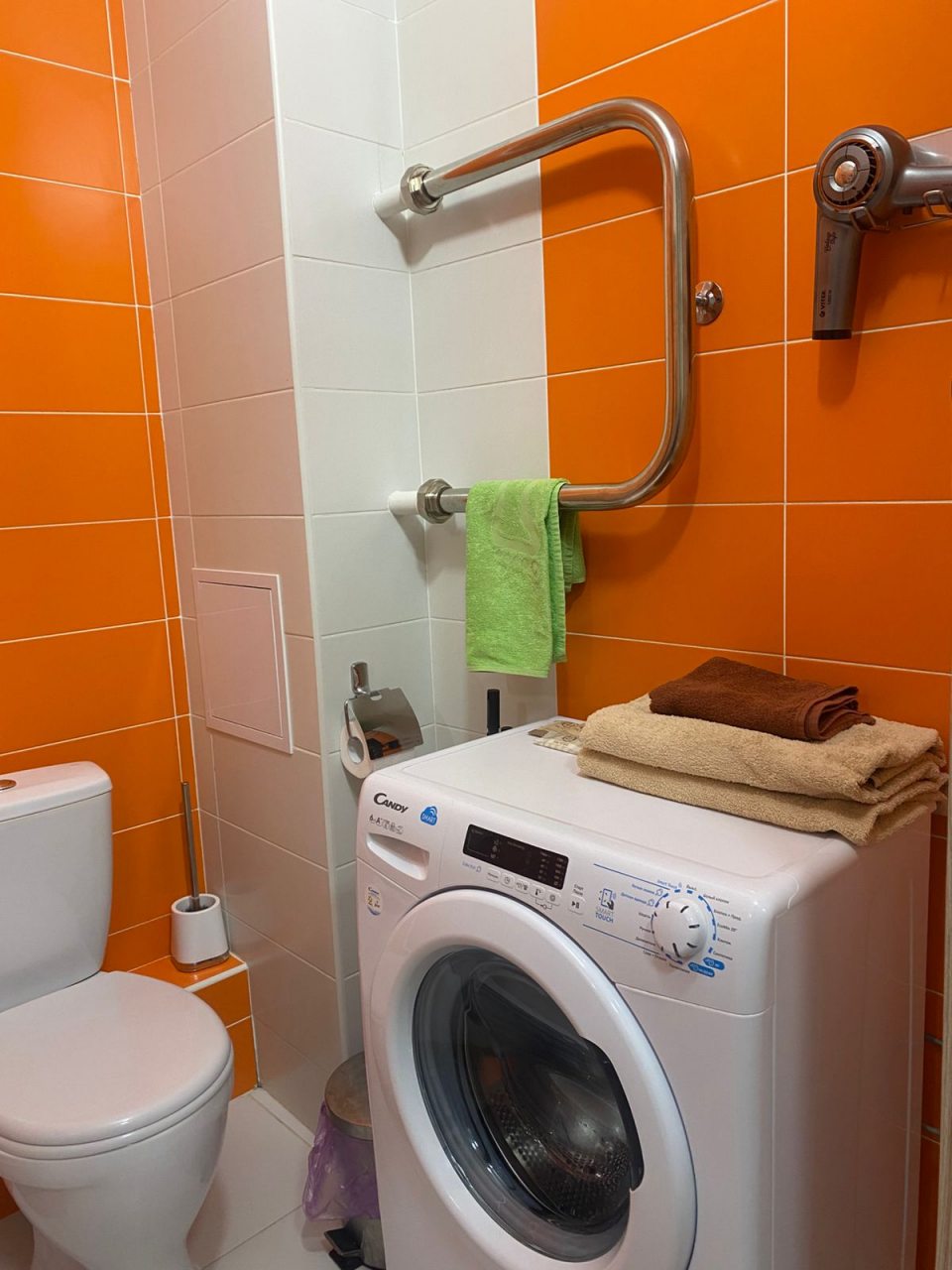 Апартаменты (Студия 22 кв м с доп), Апартаменты Старт на Толубеевском проезде