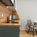 Апартаменты (Студия 22 кв м с доп), Апартаменты Старт на Толубеевском проезде