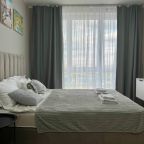 Апартаменты (Студия 22 кв м с доп), Апартаменты Старт на Толубеевском проезде