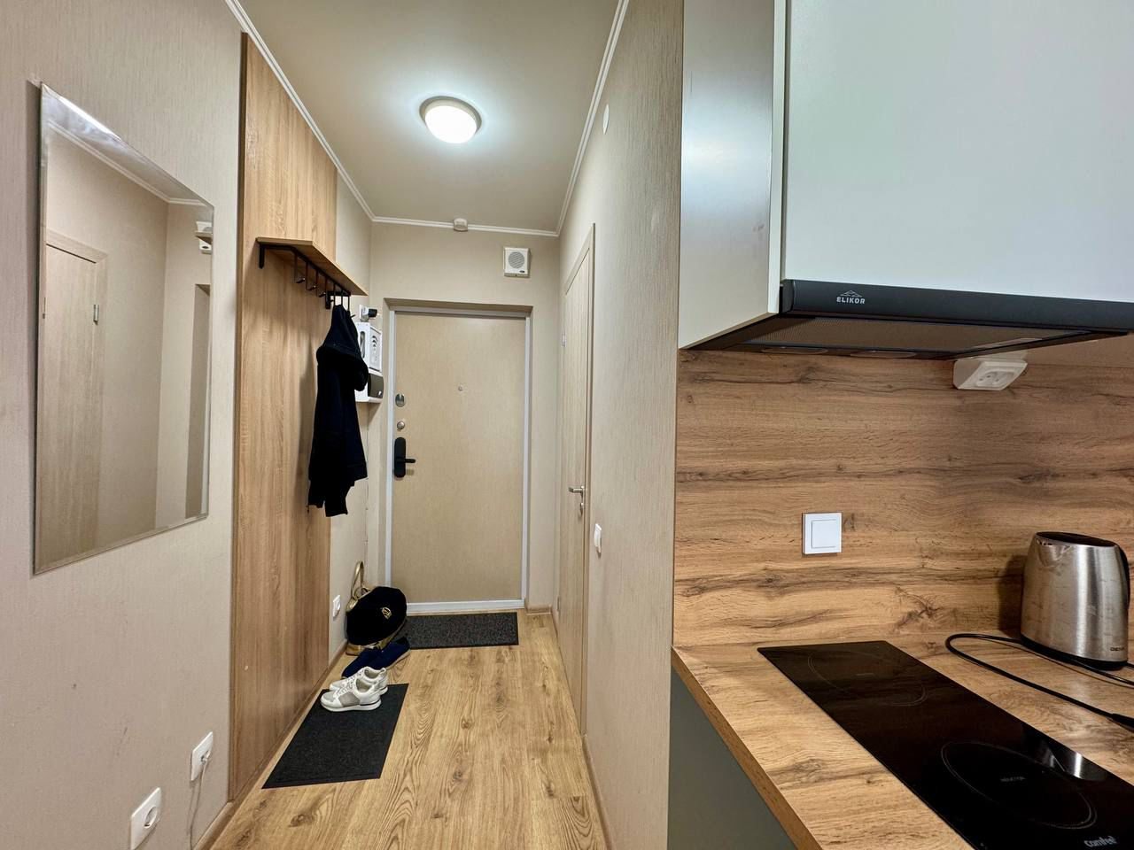 Апартаменты (Студия 22 кв м с доп), Апартаменты Старт на Толубеевском проезде