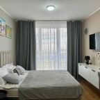 Апартаменты (Студия 22 кв м с доп), Апартаменты Старт на Толубеевском проезде