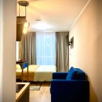 Апартаменты (Студия 22 кв м с доп), Апартаменты Старт на Толубеевском проезде