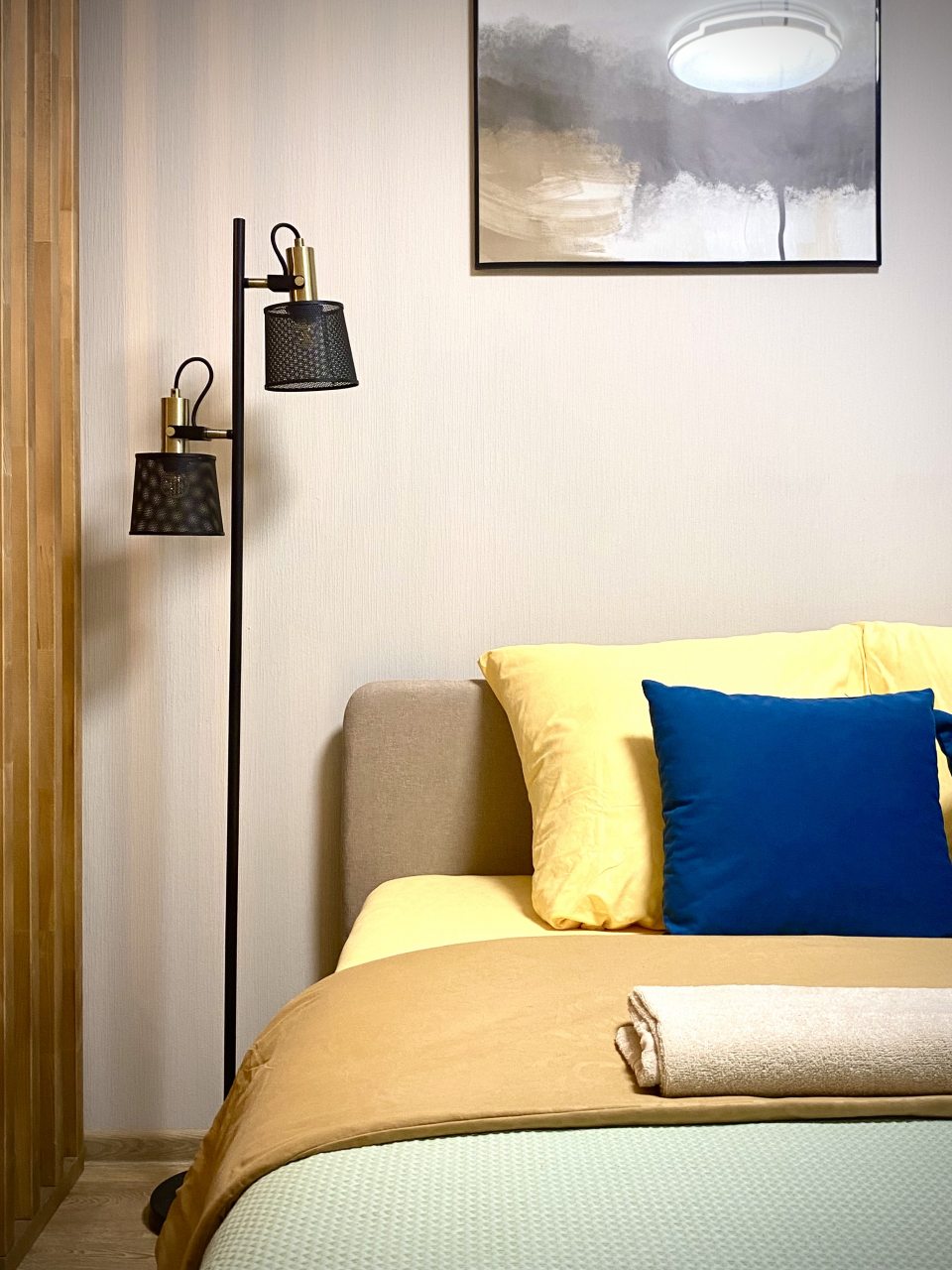 Апартаменты (Студия 22 кв м с доп), Апартаменты Старт на Толубеевском проезде