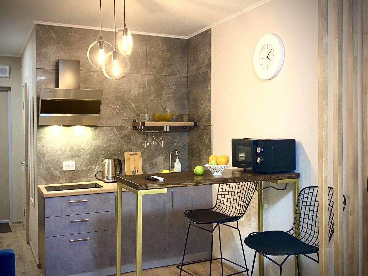 Апартаменты (Студия 22 кв м с доп), Апартаменты Старт на Толубеевском проезде