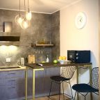 Апартаменты (Студия 22 кв м с доп), Апартаменты Старт на Толубеевском проезде