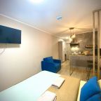 Апартаменты (Студия 22 кв м с доп), Апартаменты Старт на Толубеевском проезде