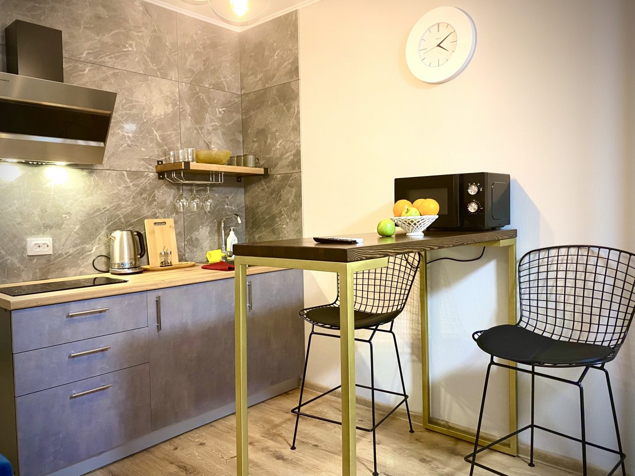 Апартаменты (Студия 22 кв м с доп), Апартаменты Старт на Толубеевском проезде