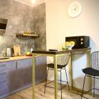 Апартаменты (Студия 22 кв м с доп), Апартаменты Старт на Толубеевском проезде