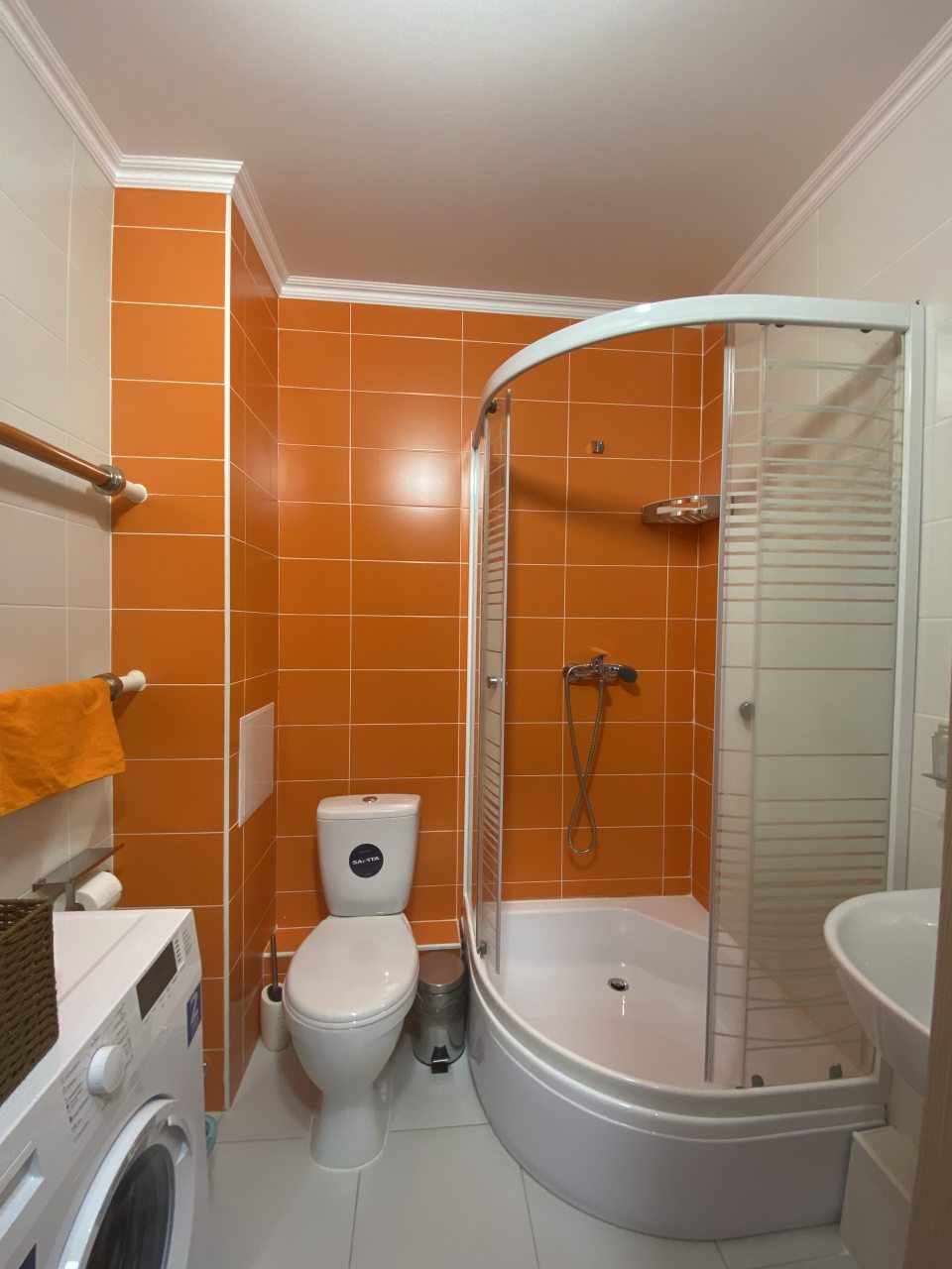 Апартаменты (Студия 22 кв м с доп), Апартаменты Старт на Толубеевском проезде