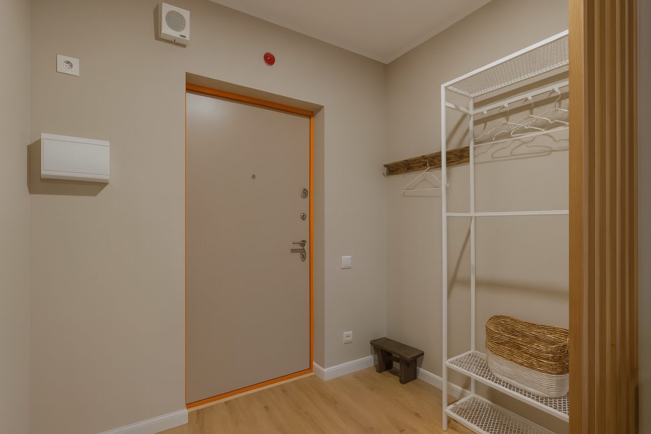 Сьюит (Бизнес), Апартаменты Старт на Толубеевском проезде