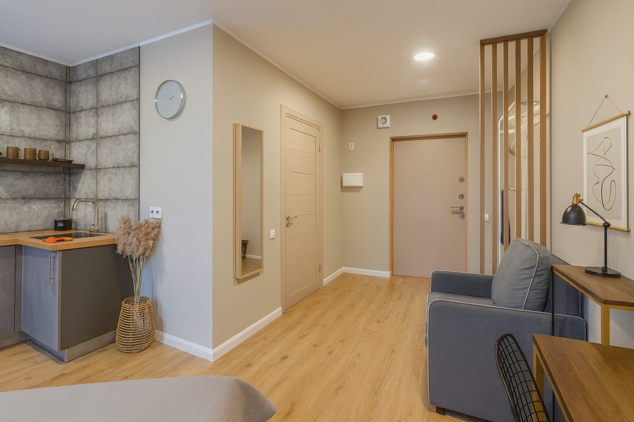 Сьюит (Бизнес), Апартаменты Старт на Толубеевском проезде