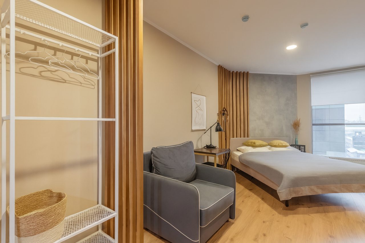 Сьюит (Бизнес), Апартаменты Старт на Толубеевском проезде